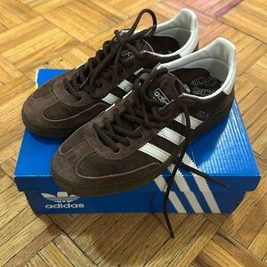 Adidas Handball Spezial Shadow Brown Gum